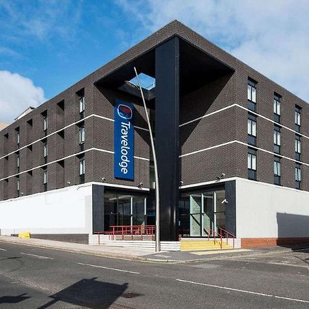 Travelodge Sunderland High Street West Ngoại thất bức ảnh