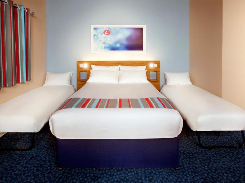 Travelodge Sunderland High Street West Ngoại thất bức ảnh